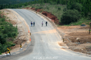 Africa Barberton to Bulembu Swaziland | Travel Photography by Sebastian Motsch (2007)