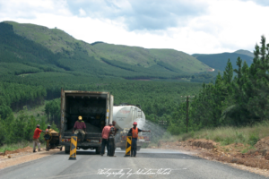 Africa Barberton to Bulembu Swaziland | Travel Photography by Sebastian Motsch (2007)