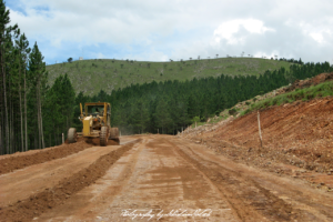 Africa Barberton to Bulembu Swaziland | Travel Photography by Sebastian Motsch (2007)