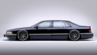 Cadillac Seville SLS Photoshop Chop by Sebastian Motsch (2019)