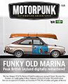 MotorPunk-Issue-4-2019 120px Cover Page by Sebastian Motsch