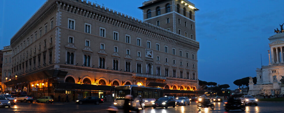 2015 Italy Rome Photography by Sebastian Motsch