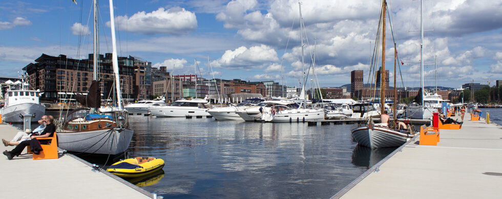 2015 Norway Oslo Harbour Photo by Sebastian Motsch