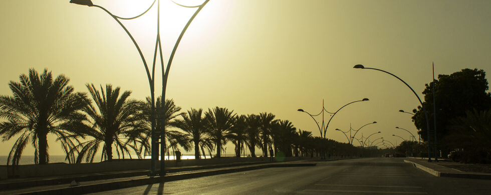 2016 Oman Muscat Sunrise Photography by Sebastian Motsch