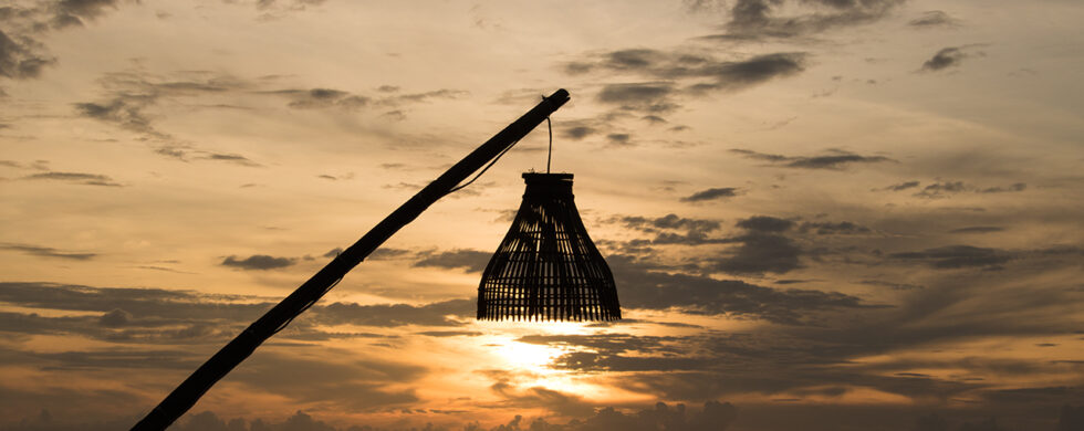 Thailand Koh Lanta Sunset Photo by Sebastian Motsch