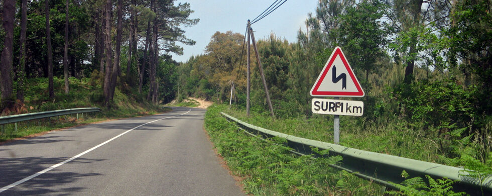 2009 France Road Trip and Surfing by Sebastian Motsch