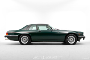 Jaguar XJ-S V12 Hot Rod | photoshop chop by Sebastian Motsch (2019)