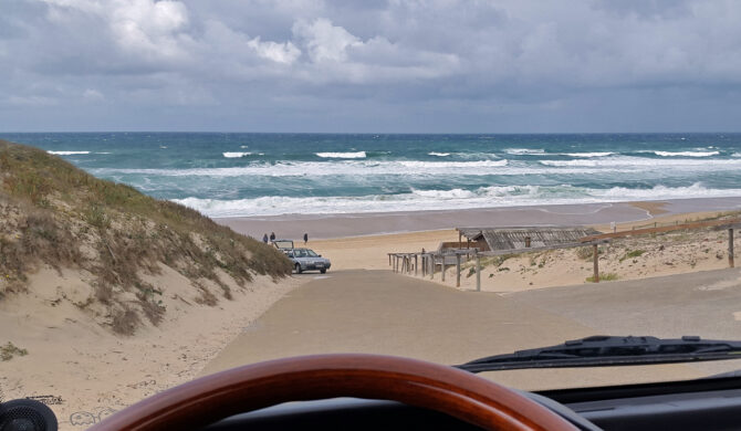 2015-09 France Road Trip and Surfing by Sebastian Motsch