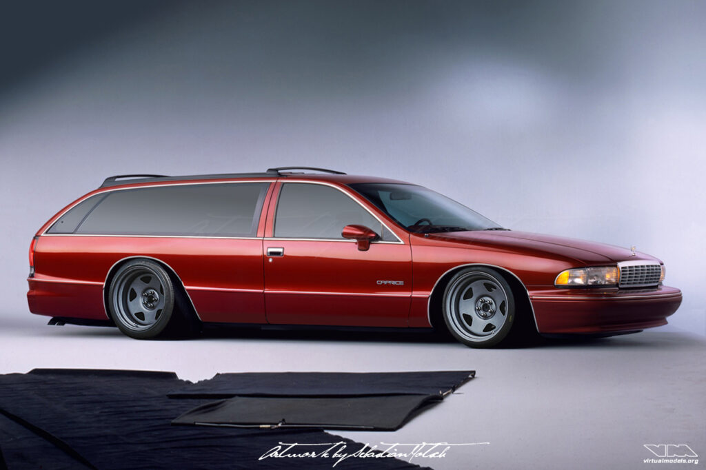 Chevrolet Caprice Wagon