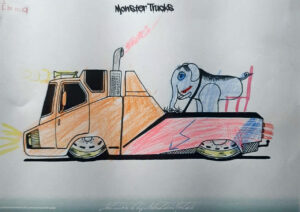 Monster Trucks 003