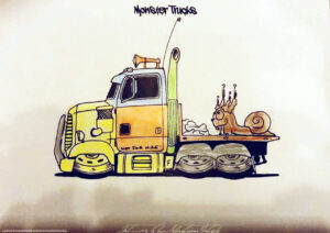 Monster Trucks 004