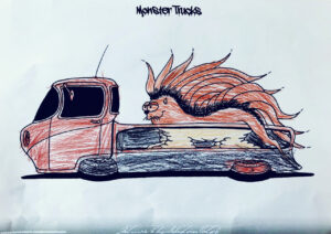 Monster Trucks 005