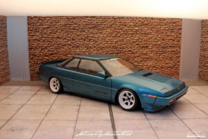 Subaru XT Turbo AWD Tamiya by Sebastian Motsch