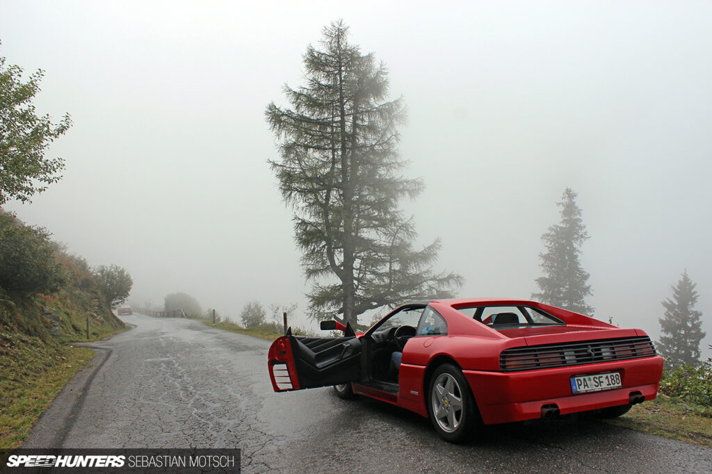 Ferrari-348-TS-on-a-mountain-pass-in-Austria-by-Sebastian-Motsch 1280px