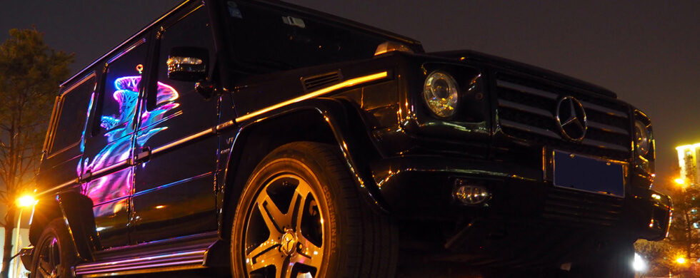 Mercedes-Benz-G55-AMG-in-Beijing-China-by-Sebastian-Motsch 1280px