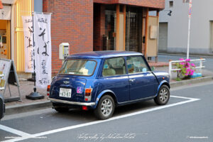 Japan Tokyo Mini Mk1 Kensington by Sebastian Motsch