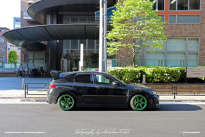 Japan Tokyo Subaru Impreza WRX STi by Sebastian Motsch