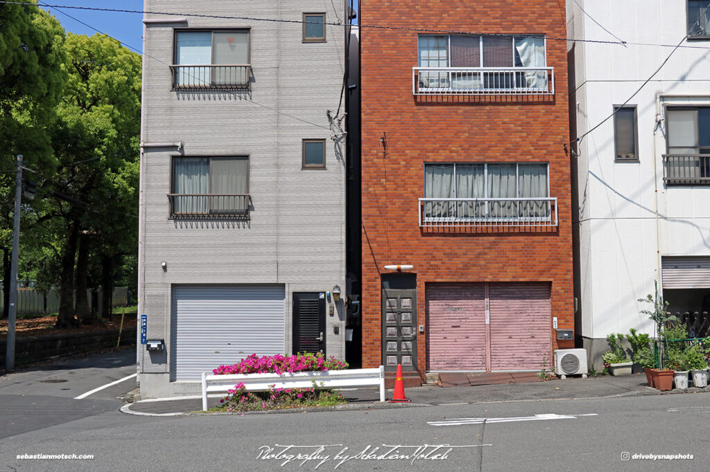 Japan Tokyo Sky Tree Buildings by Sebastian Motsch