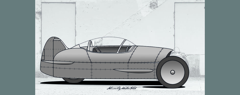 2019-09-17 Morgan Spitfire Project Concept Side 007 1280px