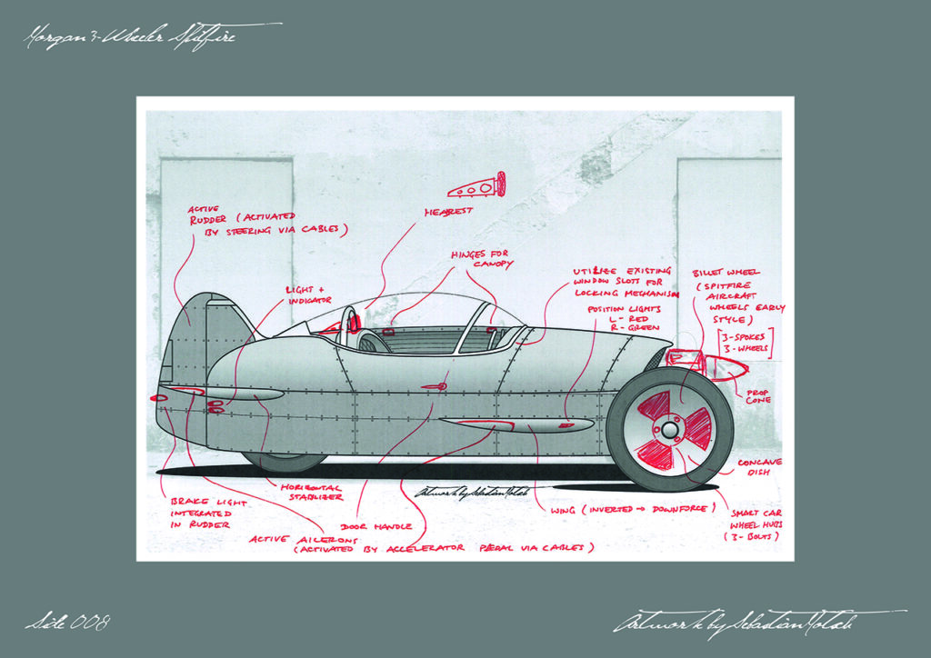 2019-09-17 Morgan Spitfire Project Concept Side 008 1280px