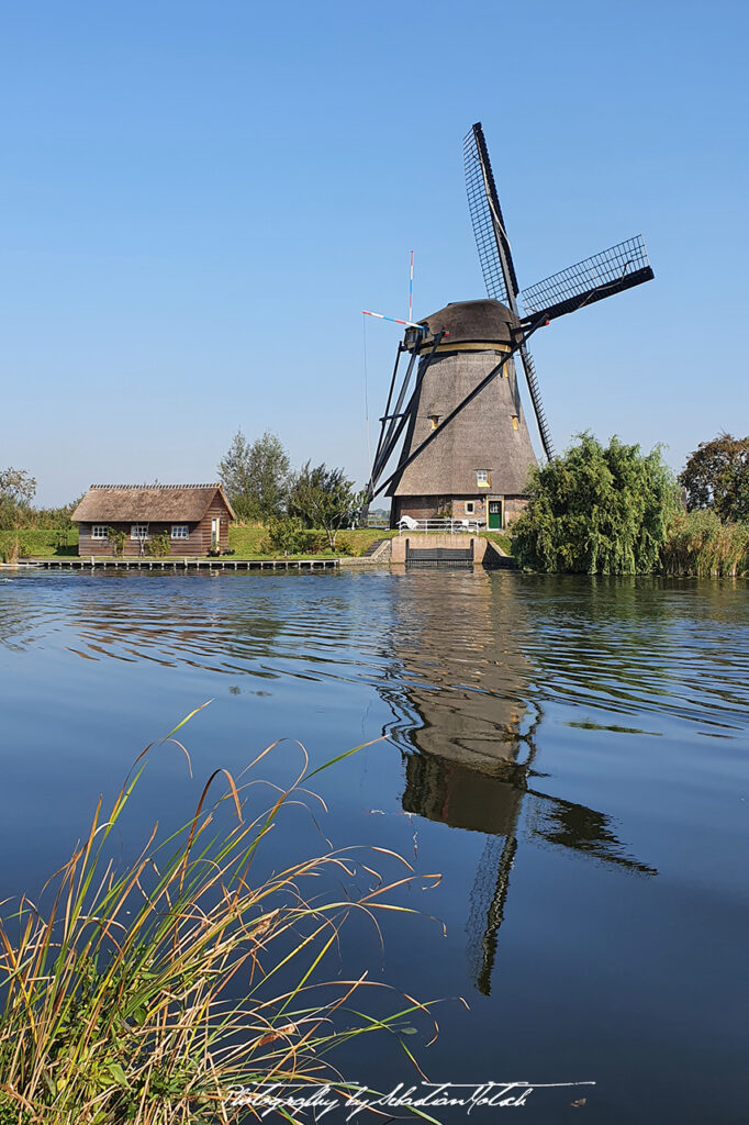 Netherlands Kinderdeijk Windmills Travel Photography by Sebastian Motsch