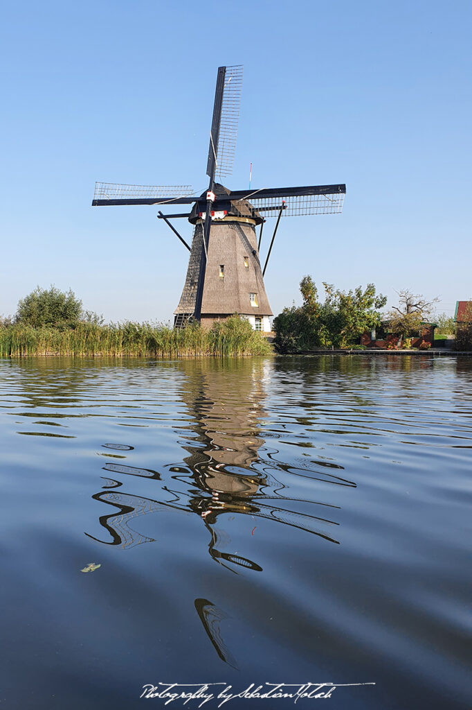 Netherlands Kinderdeijk Windmills Travel Photography by Sebastian Motsch