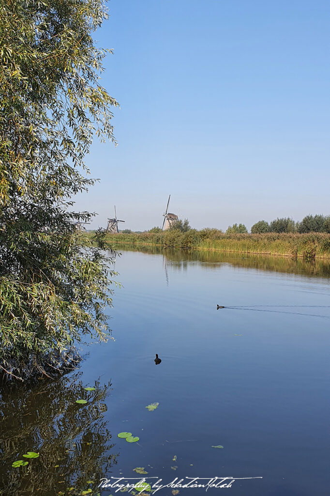 Netherlands Kinderdeijk Windmills Travel Photography by Sebastian Motsch