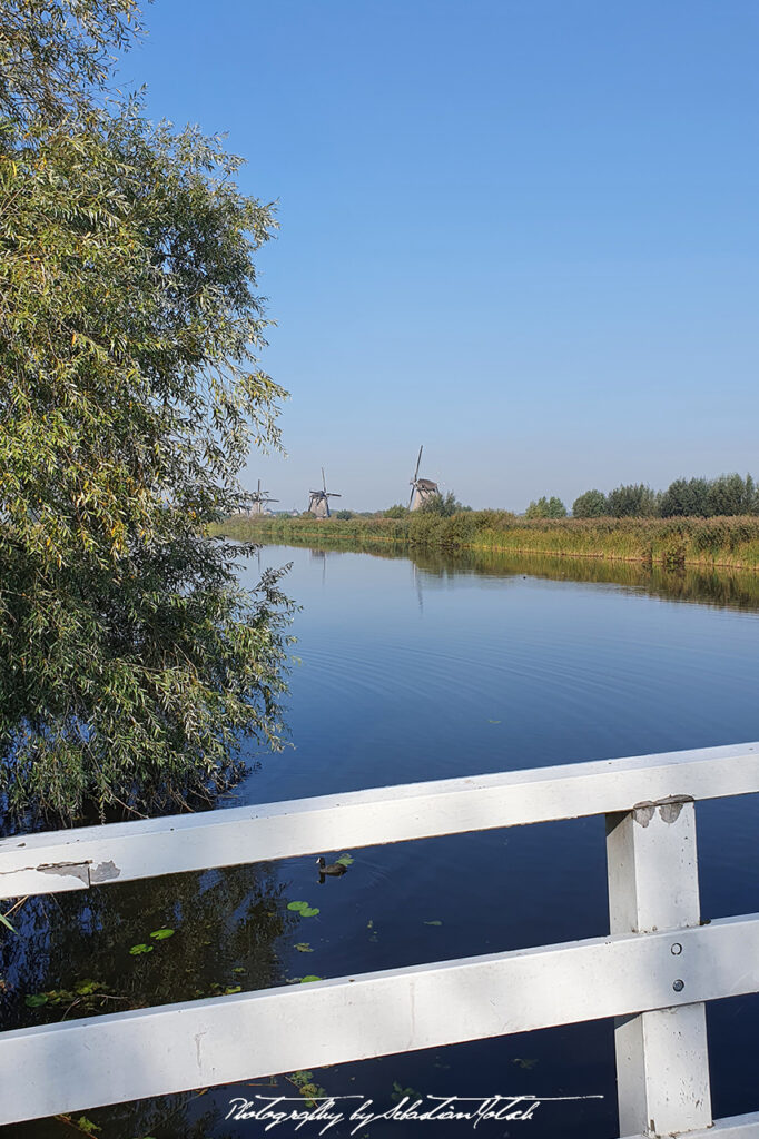 Netherlands Kinderdeijk Windmills Travel Photography by Sebastian Motsch