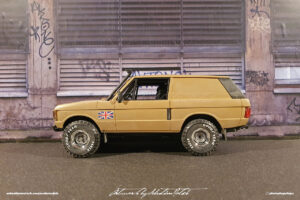 Italeri Range Rover Mk1 Van Built by Sebastian Motsch