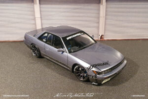 Nissan Silvia S13 Drifter Built by Sebastian Motsch