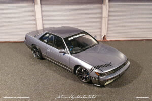 Nissan Silvia S13 Drifter Built by Sebastian Motsch