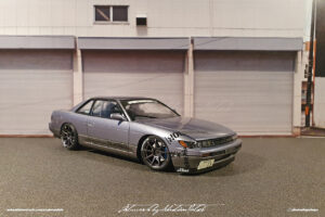 Nissan Silvia S13 Drifter Built by Sebastian Motsch