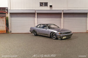 Nissan Silvia S13 Drifter Built by Sebastian Motsch