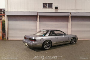 Nissan Silvia S13 Drifter Built by Sebastian Motsch