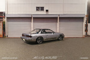 Nissan Silvia S13 Drifter Built by Sebastian Motsch