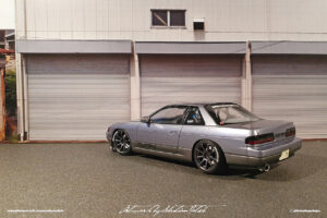 Nissan Silvia S13 Drifter Built by Sebastian Motsch