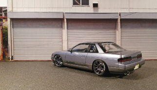 Nissan Silvia S13 Drifter Built by Sebastian Motsch