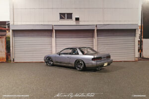 Nissan Silvia S13 Drifter Built by Sebastian Motsch