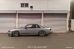 Nissan Silvia S13 Drifter Built by Sebastian Motsch