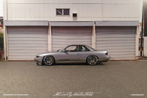 Nissan Silvia S13 Drifter Built by Sebastian Motsch