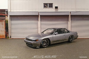 Nissan Silvia S13 Drifter Built by Sebastian Motsch