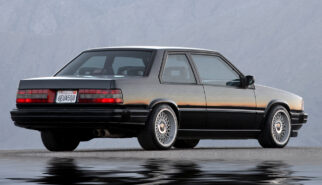 Volvo 780 T5-R Bertone Coupe Photoshop by Sebastian Motsch