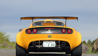 Lotus Exige 240R GT3 01 Drive-by Snapshots by Sebastian Motsch