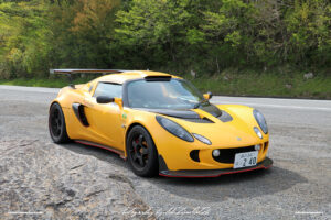 Lotus Exige 240R GT3 11 Drive-by Snapshots by Sebastian Motsch