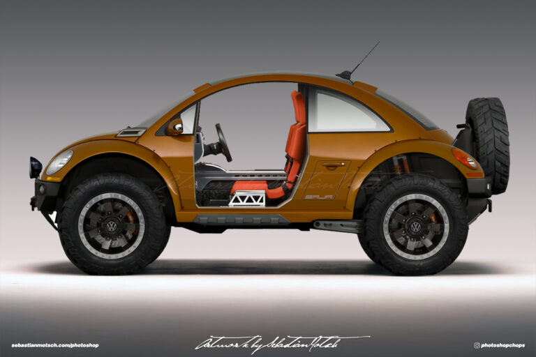Volkswagen New Beetle, un cumpleaños especial