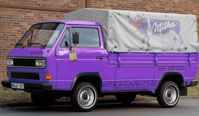 Volkswagen T3 Syncro Pick-up Photoshop by Sebastian Motsch