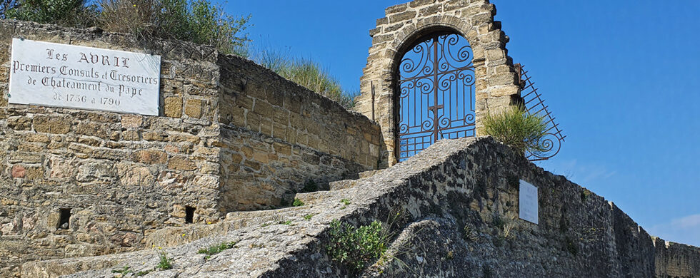 2021-10-01 France Chateauneuf du Pape Photo by Sebastian Motsch