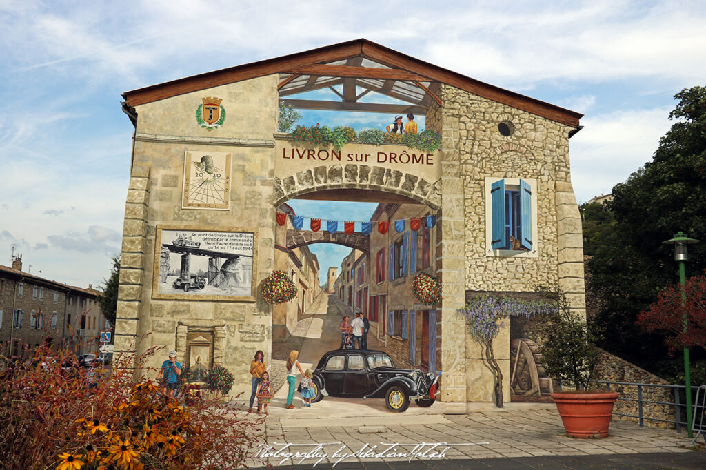 2021-10-01 France Route Nationale 7 Livron-sur-Drome Photography by Sebastian Motsch