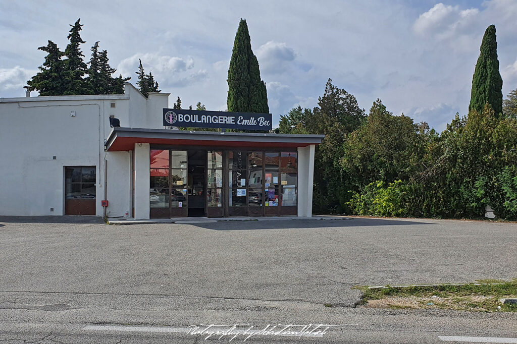 2021-10-01 France Route Nationale 7 Photography by Sebastian Motsch
