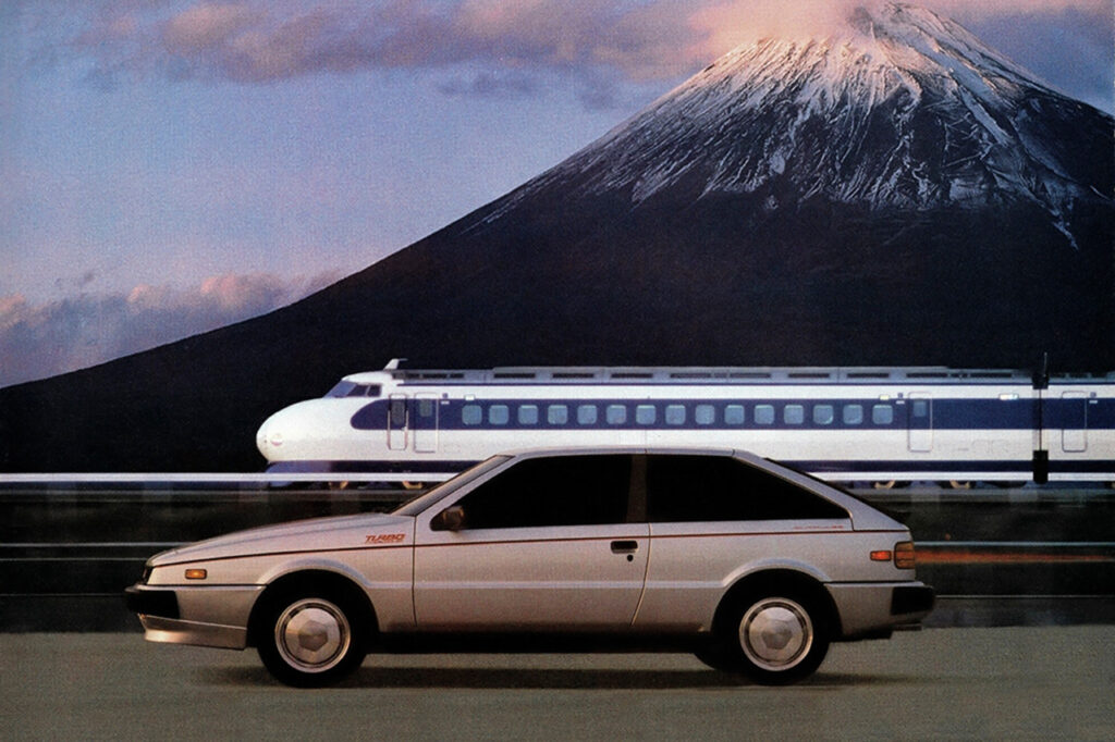 Isuzu Impulse Piazza Turbo reference picture